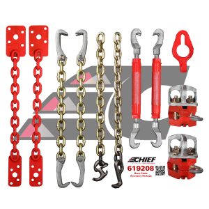 Tool board package for Chief Benches