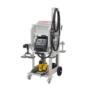 Aluminium Dent Pulling Machine Electrical FY-65L