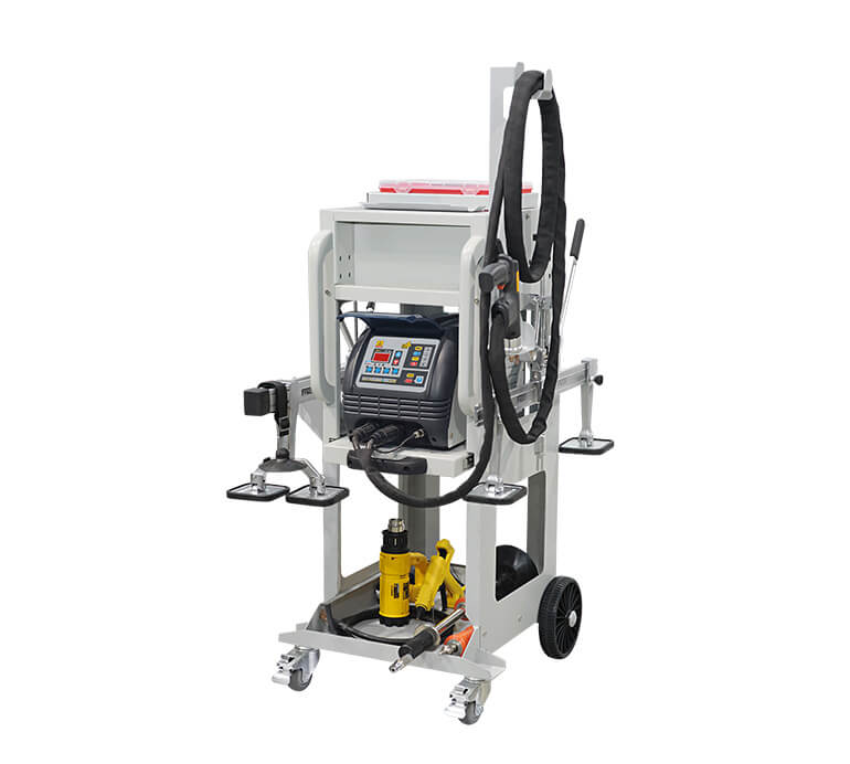 Aluminium Dent Pulling Machine Electrical FY-65L