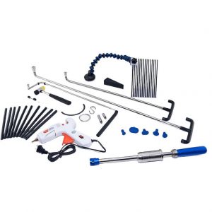 Aluminium Dent Removal Kit