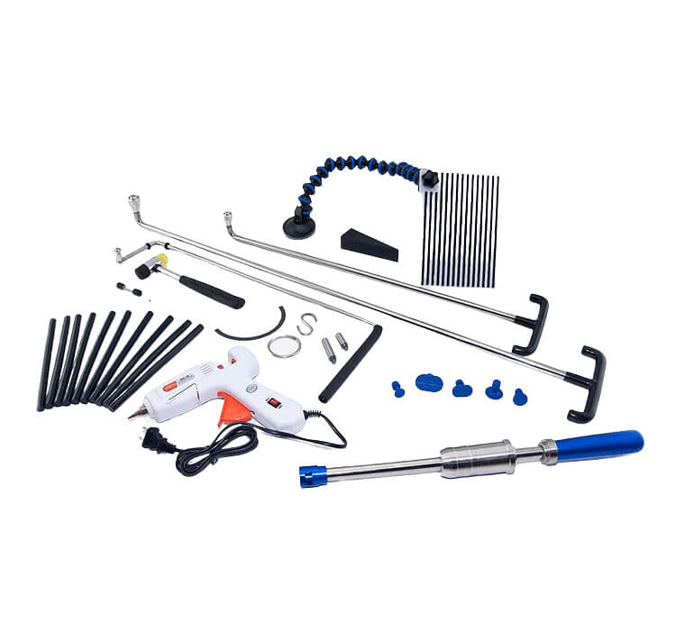 Aluminium Dent Removal Kit