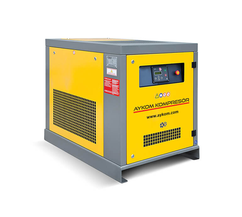 Aykom Screw Compressor 5.5KW