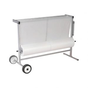 Carsystem Plastic Dispensing Trolley