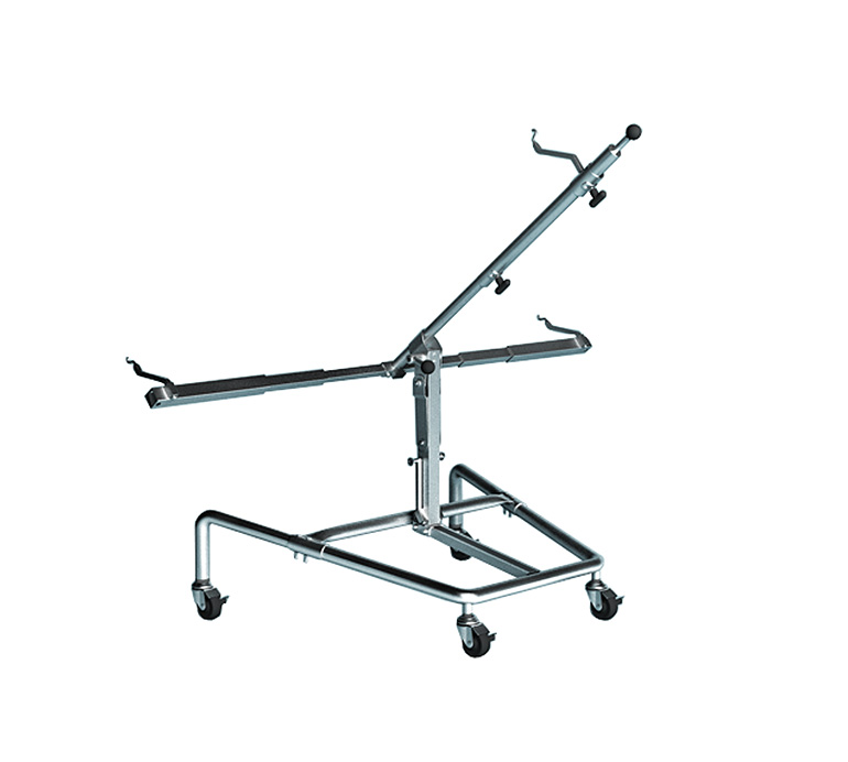 Carystem Paint Panel Trolley