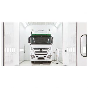 Firat FBK 10 000 CV Spraybooth 36000 M3H
