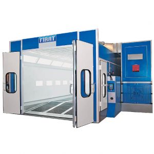 Firat FBK 7000 IR Spraybooth 36000 M3H