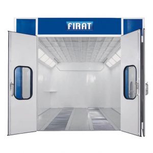 Firat FBK 7000 Spraybooth 24000 M3H
