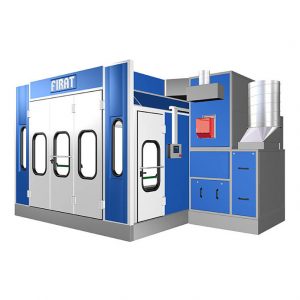 Firat FBK 7000 Spraybooth 18000 M3H