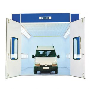 Firat FBK 9000 CV Spraybooth 36000 M3H