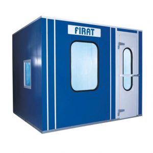 Firat Mix Room 3260mm x 2670mm