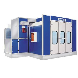 Firat SBK 7000 Spraybooth 18000 M3H