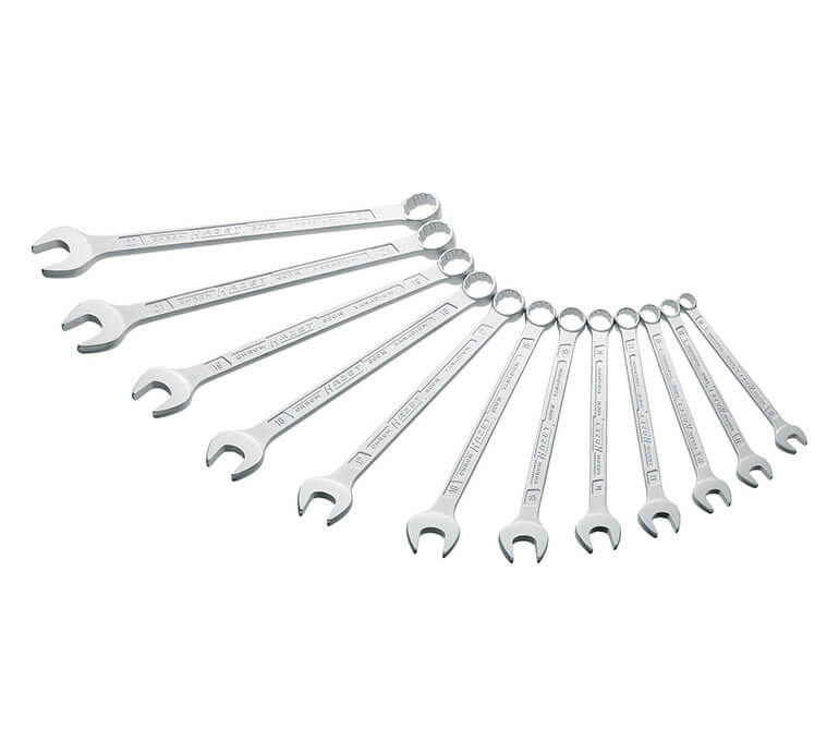 Hazet Com Wrench Set 600N/12N