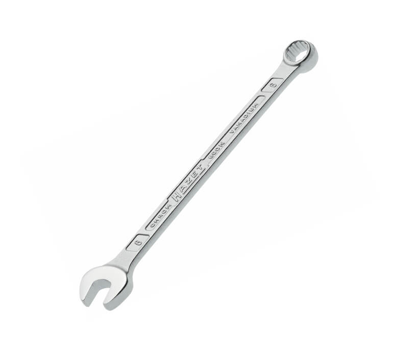 Hazet Combination Wrench 600N-6