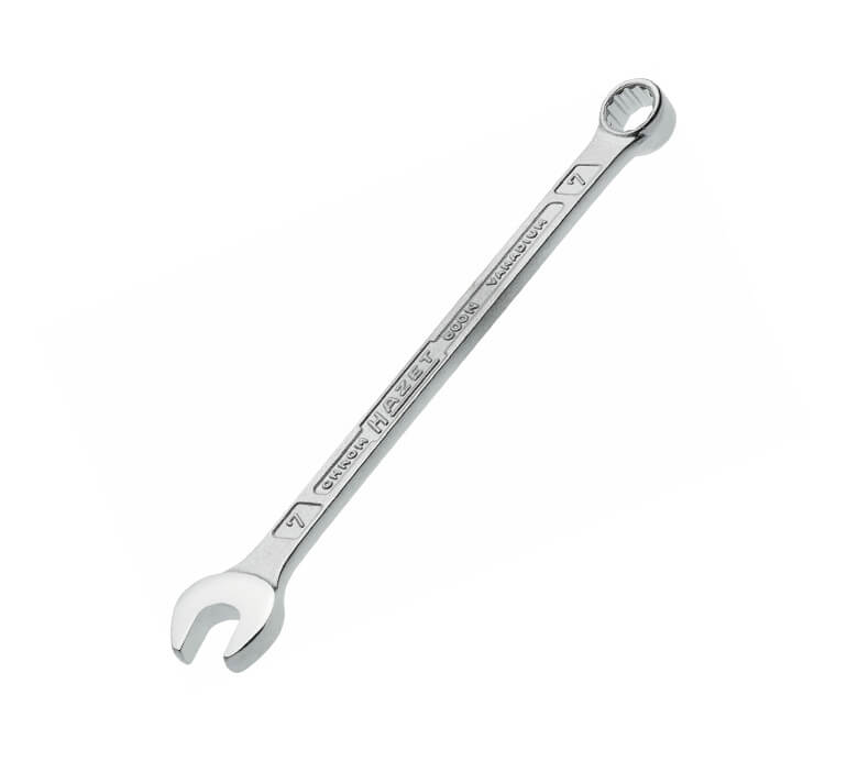 Hazet Combination Wrench 600N-7