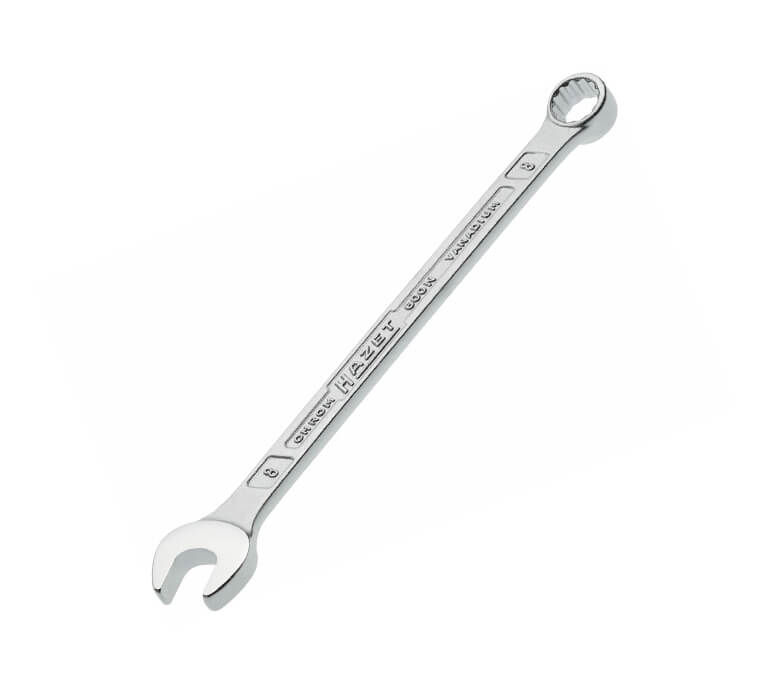 Hazet Combination Wrench 600N-8