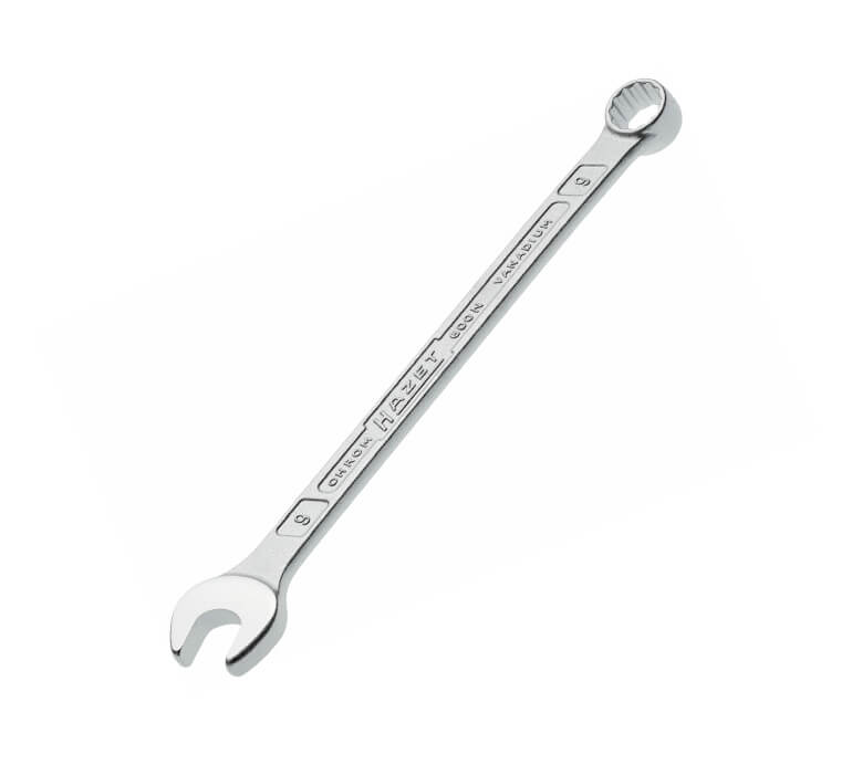Hazet Combination Wrench 600N-9