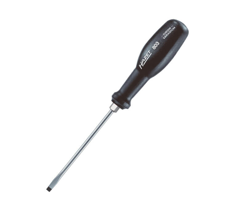 Hazet Screwdriver (1,0x5,5x125mm)