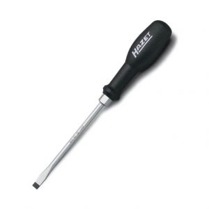 Hazet Screwdriver (1,2x6,5x150mm)