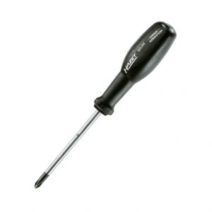 Hazet Screwdriver (80mm Blade)