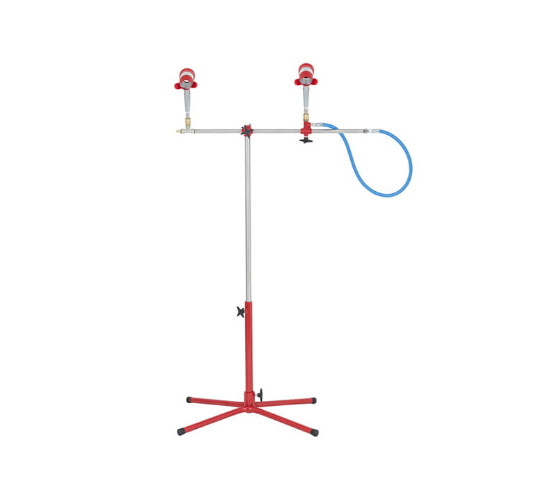 Bulldog Waterborne Jet Blow Gun Stand