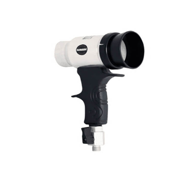 Bulldog Waterborne Jet Blow Gun