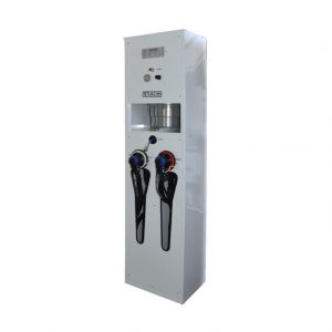 Stucchi Double Dust Extraction Unit Fixed