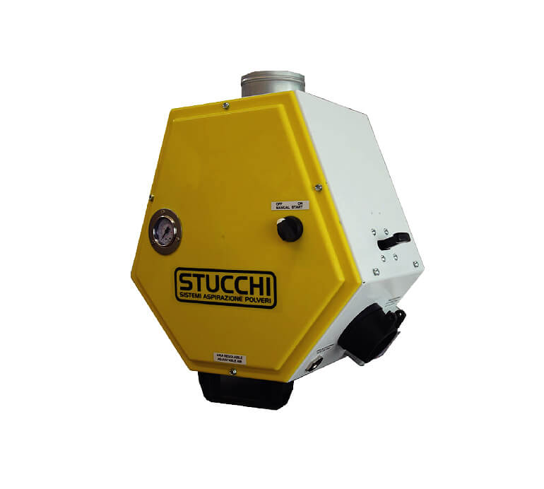 Stucchi Double Multipurpose Hexagon