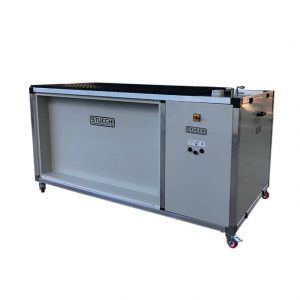 Stucchi M1-Combi Suction Bench