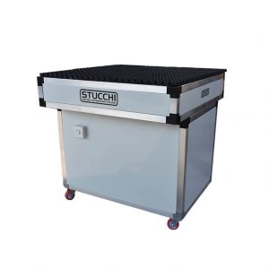 Stucchi M1-Small Suction Bench