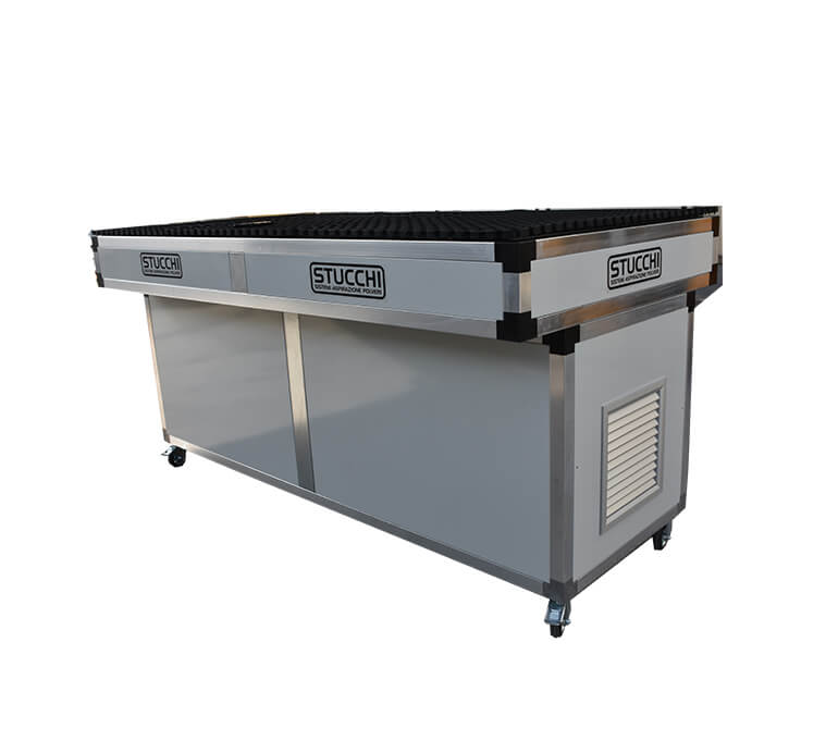 Stucchi M1 Suction Bench