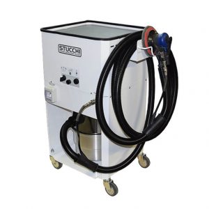 Stucchi Single Mobile Energy Cart ST1-C