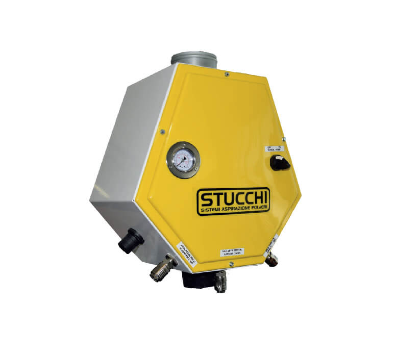 Stucchi Single Multipurpose Hexagon