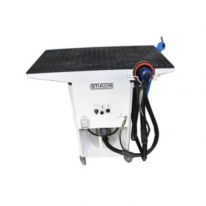 Stucchi ST2-Combi Suction Bench