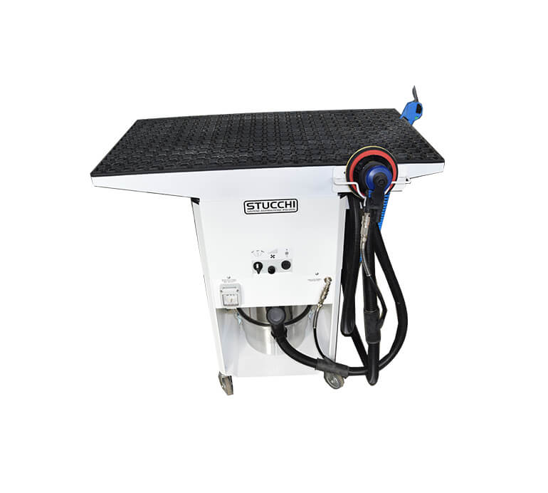 Stucchi ST2-Combi Suction Bench