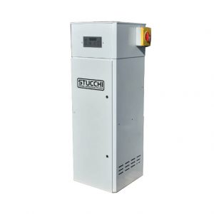 Stucchi Turbine 3KW