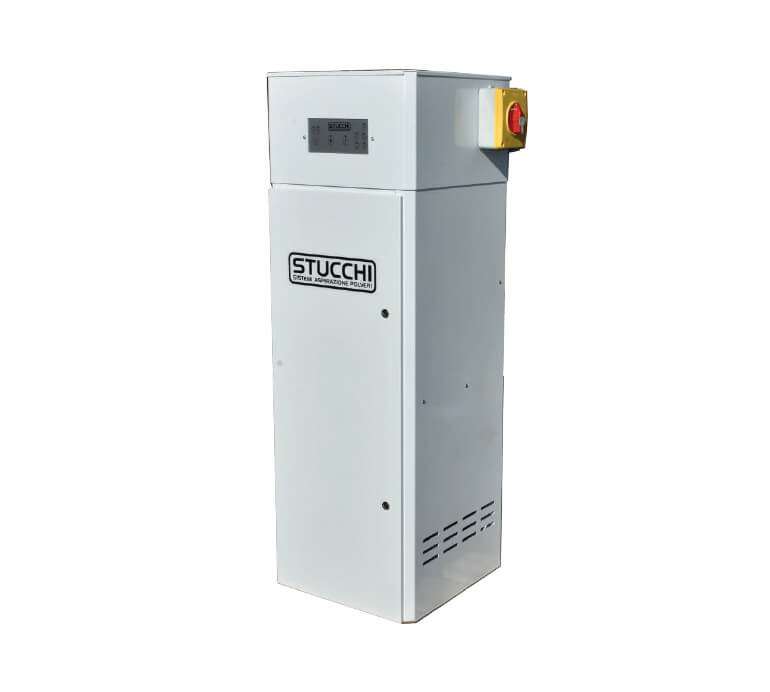 Stucchi Turbine 3KW