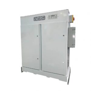 Stucchi Turbine 7.5KW