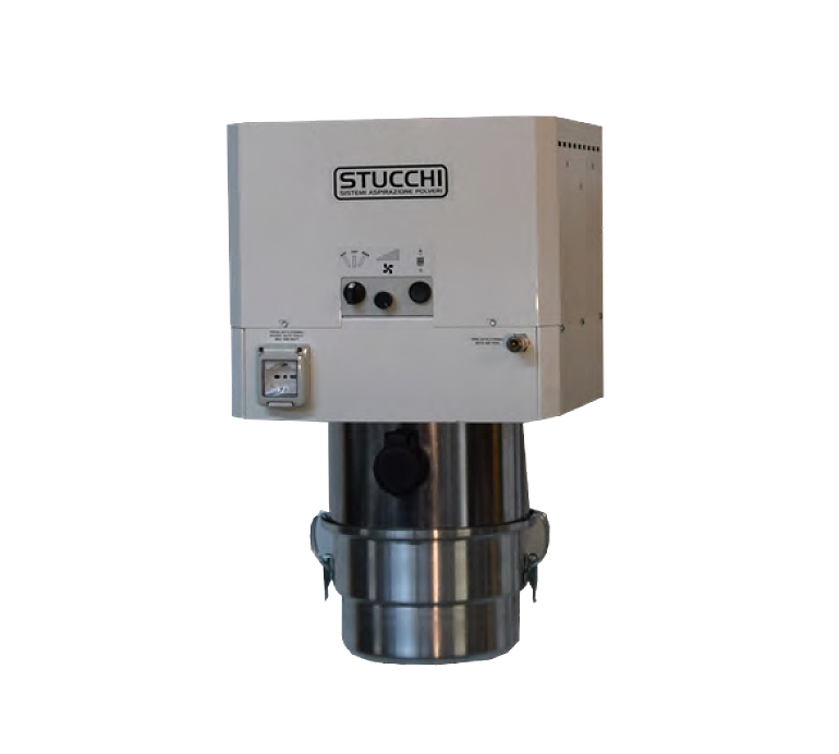 Stucchi Wall Extraction 1.3KW Single