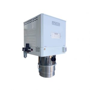 Stucchi Wall Extraction 2.2KW Triple