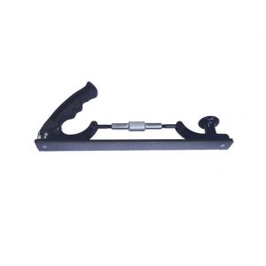 Sykes Pickavant Adjustable Body Blade Holder Complete with 9TPI Blade