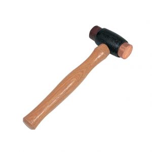 Sykes Pickavant - Copper / Rawhide Mallet