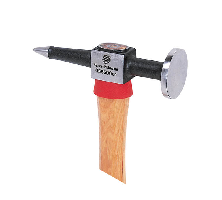 Sykes Pickavant - Crowned-Face Pick and Finish Hammer