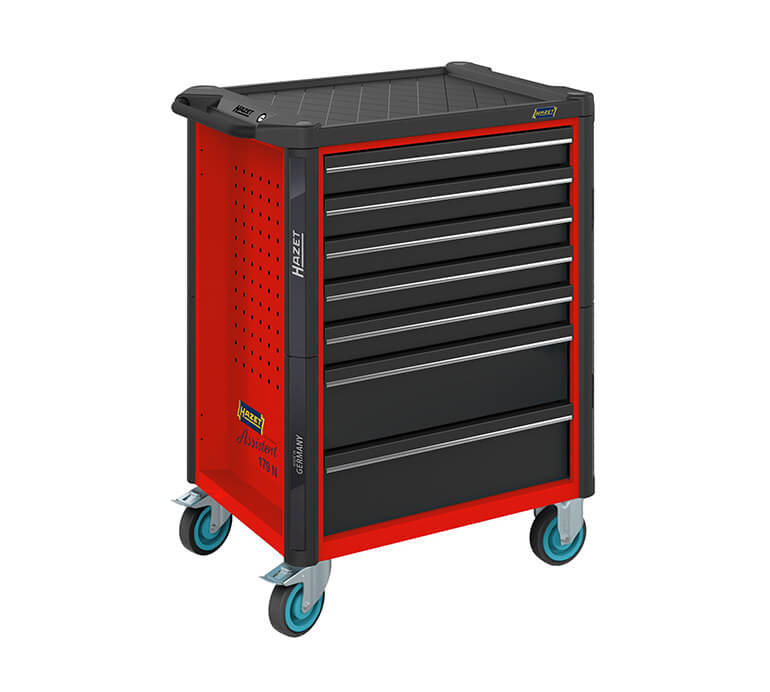 Trolley+Tools ALU005