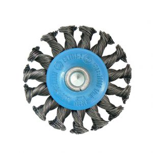 Wielander & Schill 75mm Rotary Wire Brush