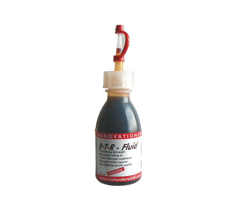 Wielander & Schill BTR/BOR Cut Fluid 50ML