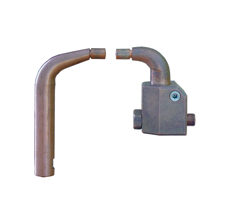 Wielander & Schill C-arm No. 1 attachment 90°: Invertaspot GT