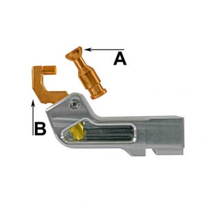 Wielander & Schill C arm No. 2 for Wheel Arches
