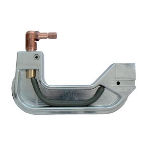 Wielander & Schill C-arm No. 6: C-Transformer Welding Gun – InvertaSpot GT