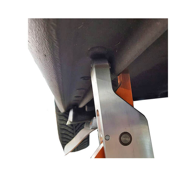 Wielander & Schill Electrode attachment with rocker for VW Passat - Image 4