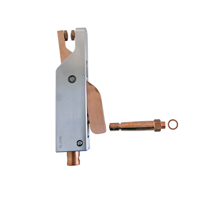 Wielander & Schill Electrode attachment with rocker for VW Passat